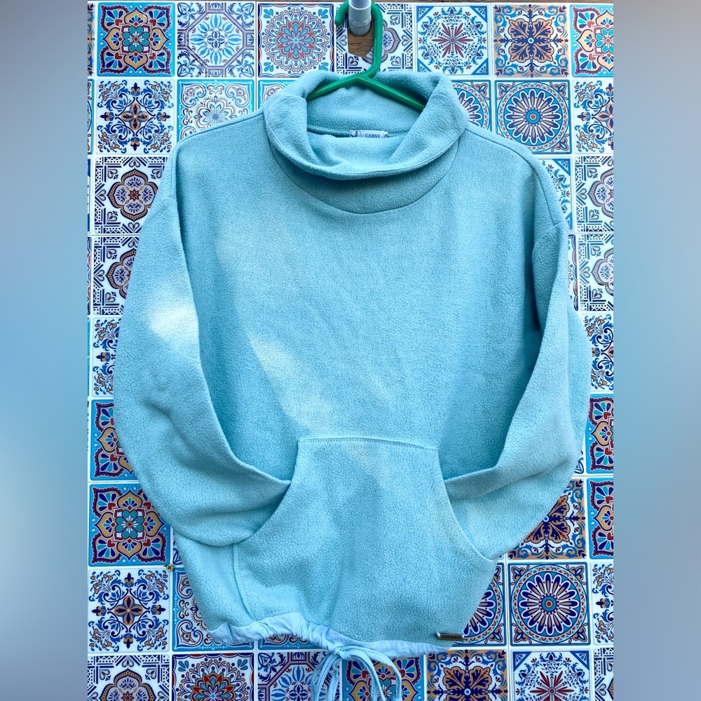 Carve Designs Cowl Sweater